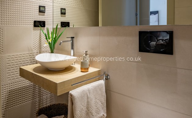 New Build - Apartment - Algorfa - La Finca Golf