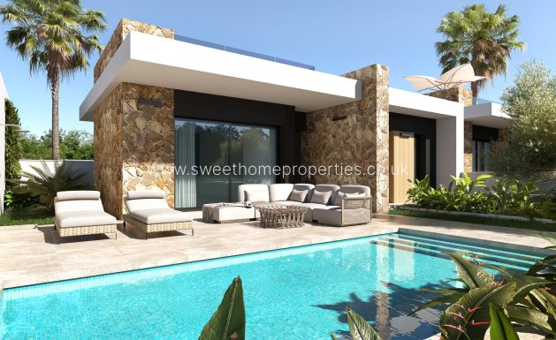 New Build - Villa - Cuidad Quesada - Ciudad Quesada