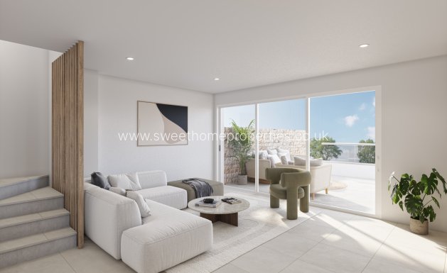 New Build - Apartment - Pilar de la Horadada