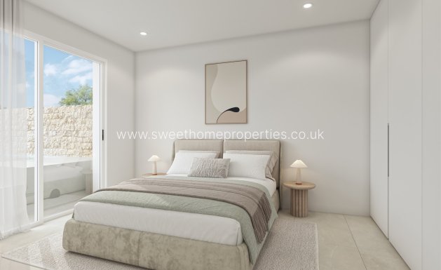 New Build - Apartment - Pilar de la Horadada