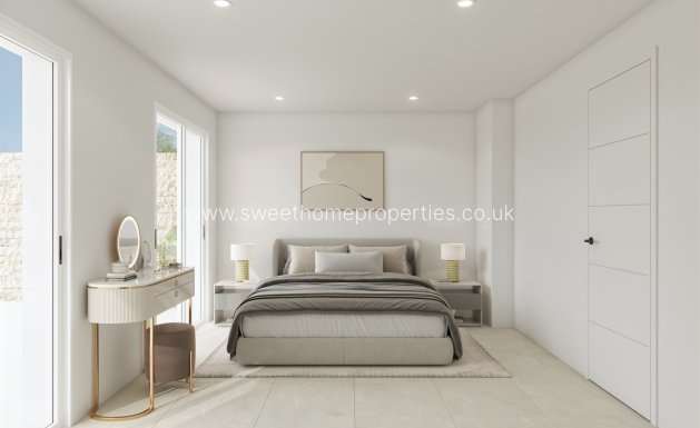 New Build - Apartment - Pilar de la Horadada