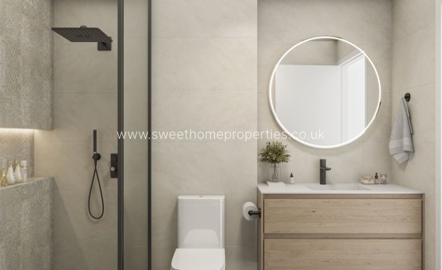 New Build - Apartment - Pilar de la Horadada