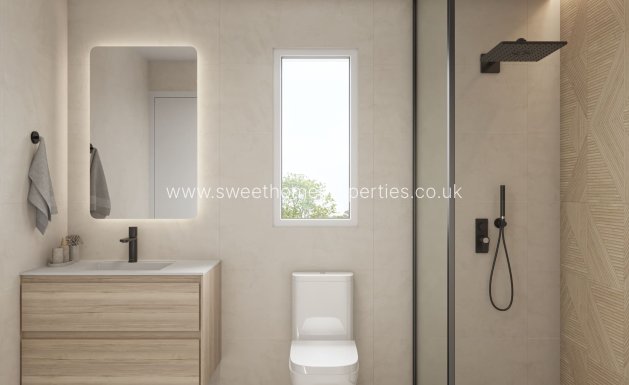 New Build - Apartment - Pilar de la Horadada