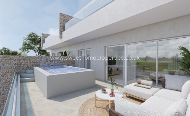 New Build - Apartment - Pilar de la Horadada