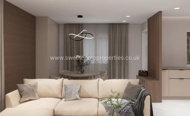 New Build - Villa - Cuidad Quesada - Ciudad Quesada