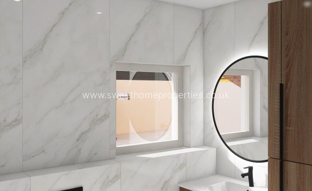 New Build - Villa - Cuidad Quesada - Ciudad Quesada