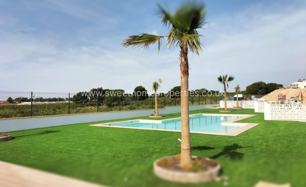 New Build - Villa - Pilar de la Horadada - Lo Romero Golf