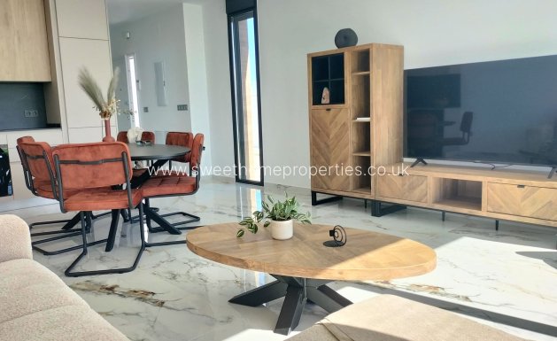 New Build - Villa - Pilar de la Horadada - Lo Romero Golf