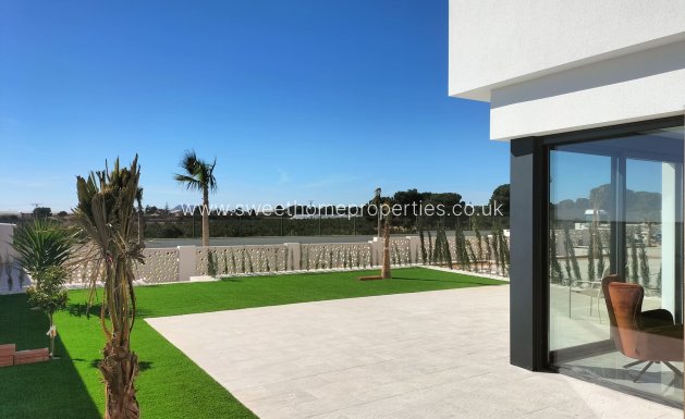 New Build - Villa - Pilar de la Horadada - Lo Romero Golf