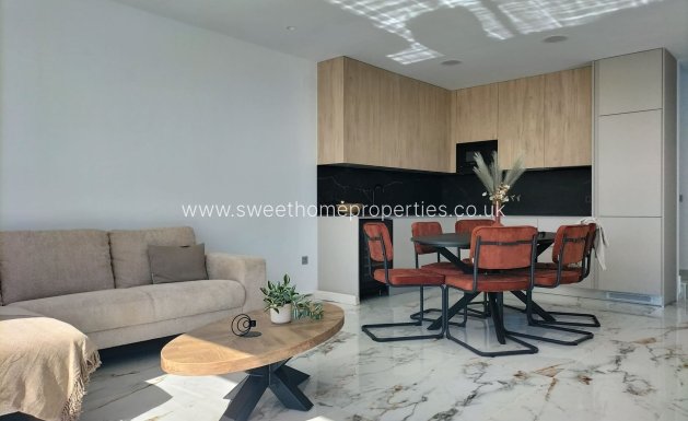 New Build - Villa - Pilar de la Horadada - Lo Romero Golf