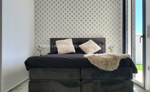 New Build - Villa - Pilar de la Horadada - Lo Romero Golf