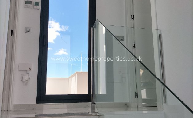 New Build - Villa - Pilar de la Horadada - Lo Romero Golf