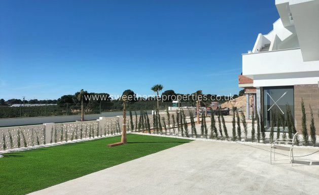 New Build - Villa - Pilar de la Horadada - Lo Romero Golf