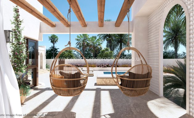 New Build - Villa - Cuidad Quesada - Ciudad Quesada