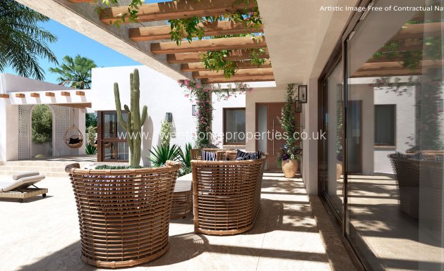 New Build - Villa - Cuidad Quesada - Ciudad Quesada