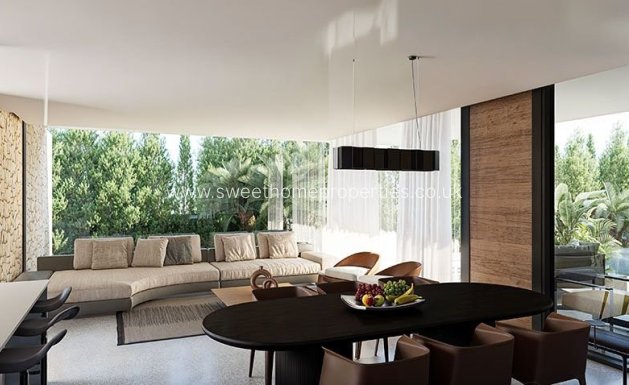 New Build - Villa - Torrevieja - El Chaparral