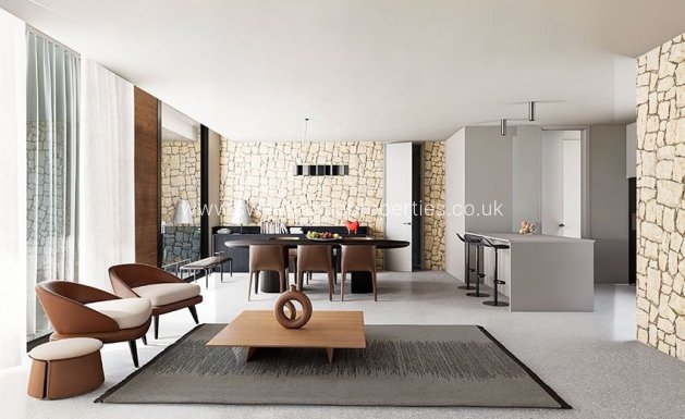 New Build - Villa - Torrevieja - El Chaparral