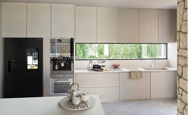 New Build - Villa - Torrevieja - El Chaparral