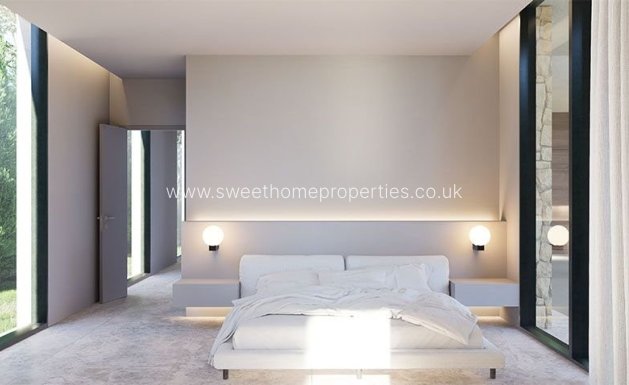 New Build - Villa - Torrevieja - El Chaparral