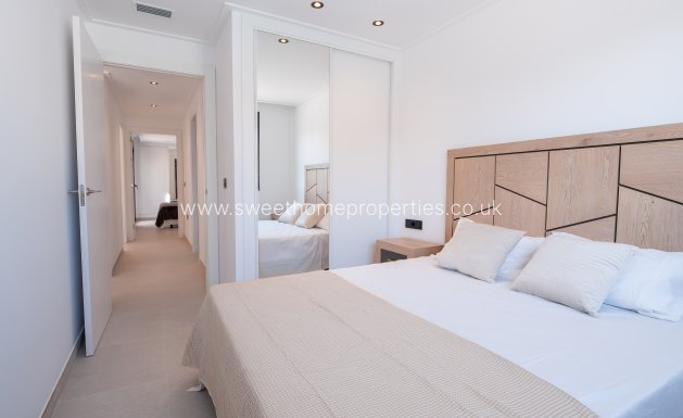 New Build - Villa - La Marina - San Fulgencio