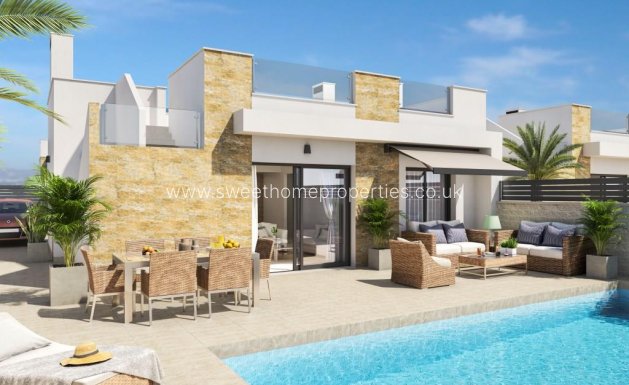 New Build - Villa - La Marina - San Fulgencio