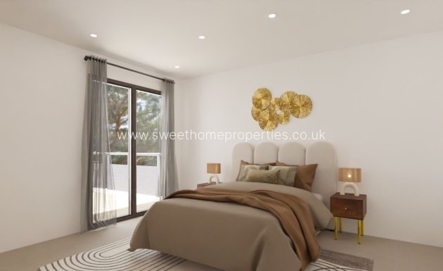 New Build - Apartment - Hondon De Las Nieves - La Canalosa