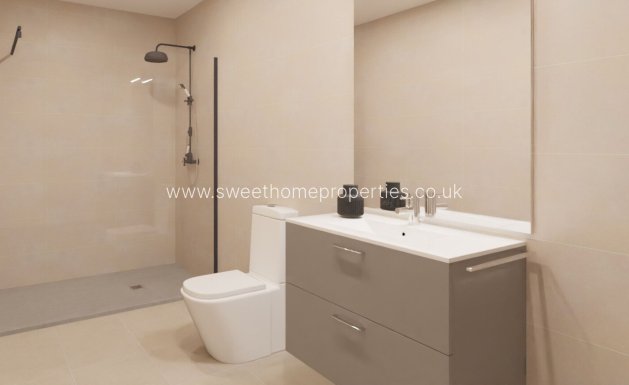 New Build - Apartment - Hondon De Las Nieves - La Canalosa