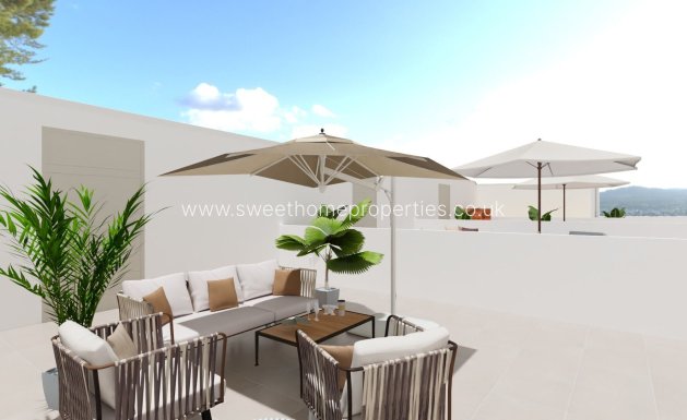 New Build - Apartment - Hondon De Las Nieves - La Canalosa