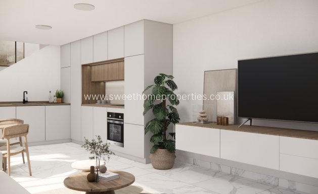 New Build - Villa - Los Montesinos