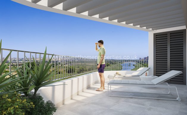 New Build - Penthouse - Guardamar Del Segura - Guardamar del Segura