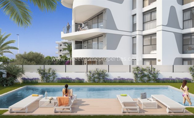 New Build - Penthouse - Guardamar Del Segura - Guardamar del Segura