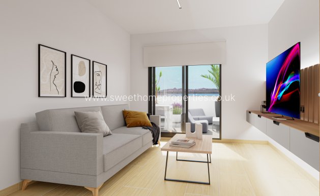 New Build - Apartment - Guardamar Del Segura - El Raso