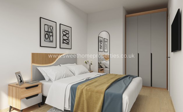 New Build - Apartment - Guardamar Del Segura - El Raso