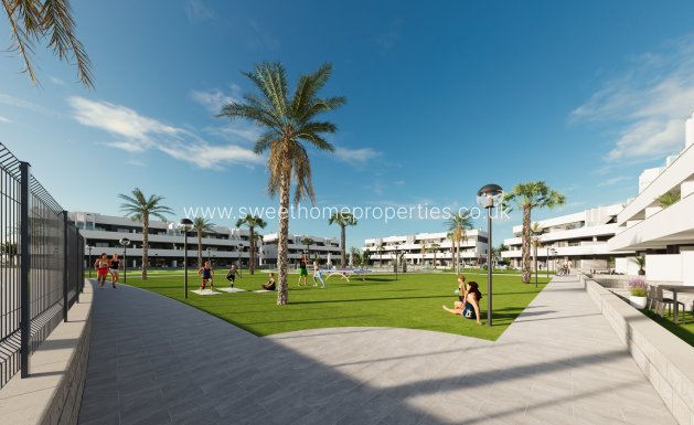 New Build - Apartment - Guardamar Del Segura - El Raso