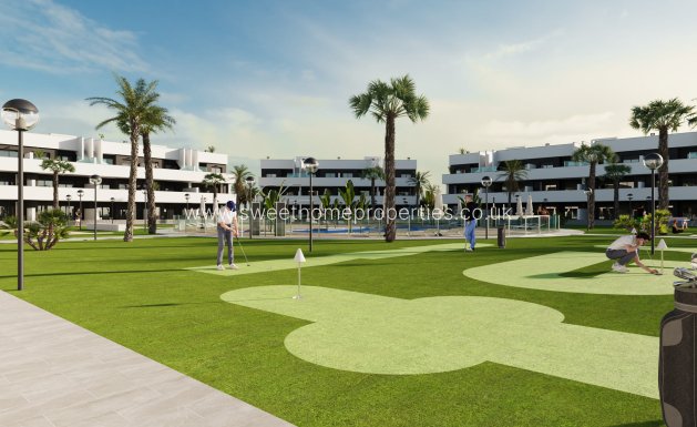 New Build - Apartment - Guardamar Del Segura - El Raso