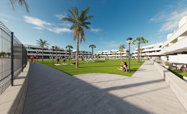 New Build - Apartment - Guardamar Del Segura - El Raso