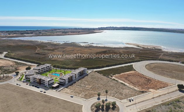 New Build - Apartment - Guardamar Del Segura - El Raso
