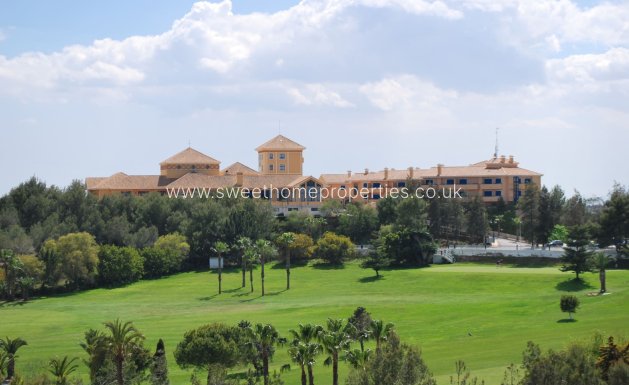 New Build - Apartment - Campoamor