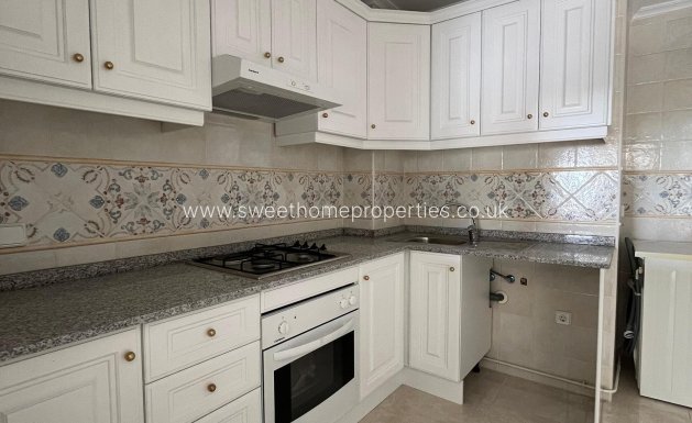 New Build - Apartment - Campoamor