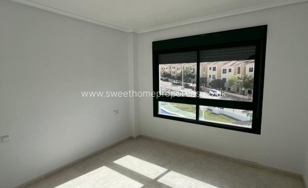 New Build - Apartment - Campoamor