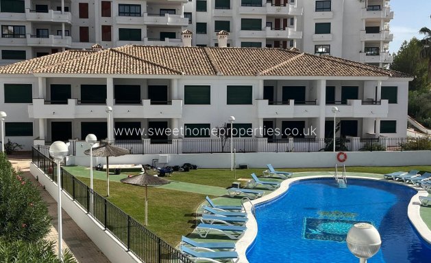 New Build - Apartment - Campoamor