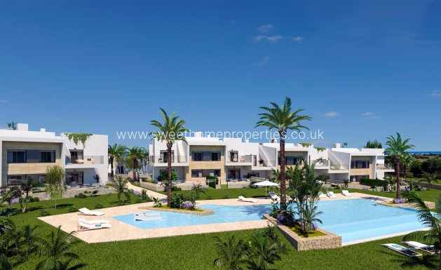 New Build - Apartment - Pilar de la Horadada - Lo Romero Golf