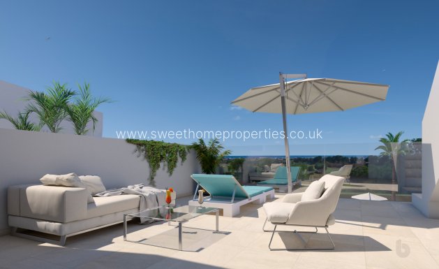 New Build - Apartment - Pilar de la Horadada - Lo Romero Golf