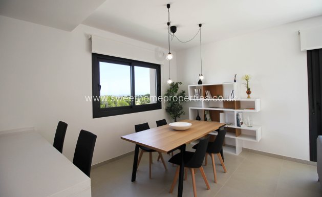 New Build - Apartment - Pilar de la Horadada - Lo Romero Golf