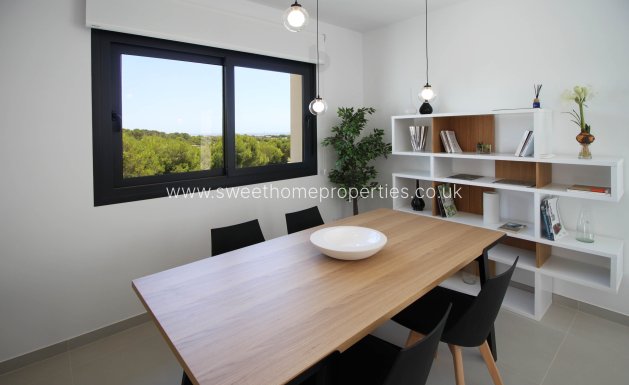 New Build - Apartment - Pilar de la Horadada - Lo Romero Golf