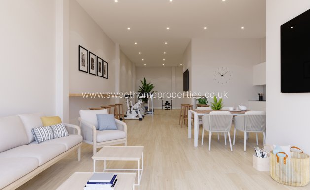 New Build - Apartment - Algorfa