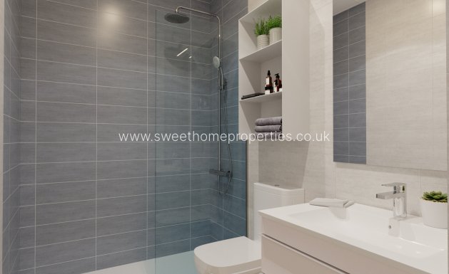 New Build - Apartment - Algorfa