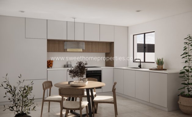 New Build - Town house - Vistabella