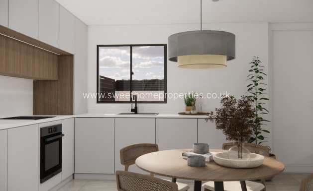 New Build - Town house - Vistabella