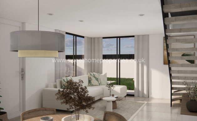 New Build - Town house - Vistabella